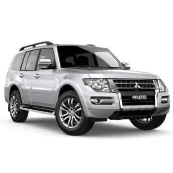 Mitsubishi Pajero (2006-2019)