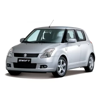 Suzuki Swift II (2005-2010)
