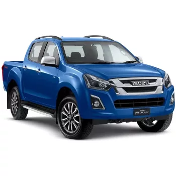 Isuzu D-Max, III (2019-)