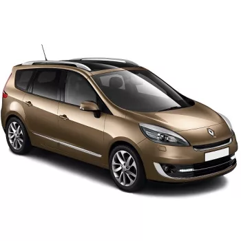 Renault Scenic III (2009-2016)