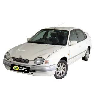 Toyota Corolla, E110 (1998-2002)