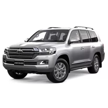 Toyota Land Cruiser, J200 (2008-)