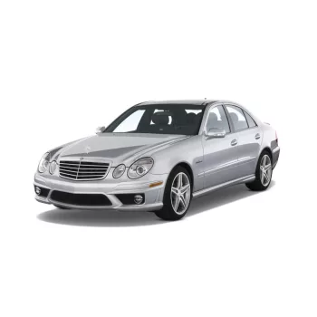 Mercedes E, W211 (2003-2009)
