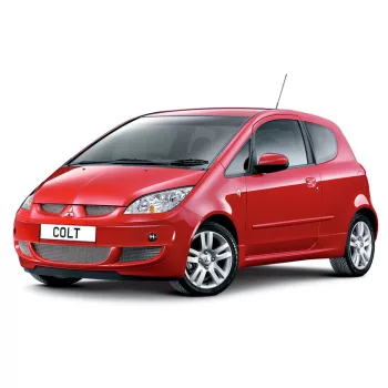 Mitsubishi Colt (2008-2012)