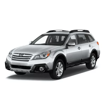 Subaru Outback, 4gen (2009-2013)