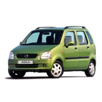Opel Agila (2000-2007)