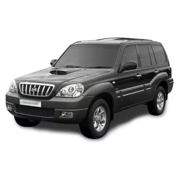 Hyundai Terracan (2001-2007)