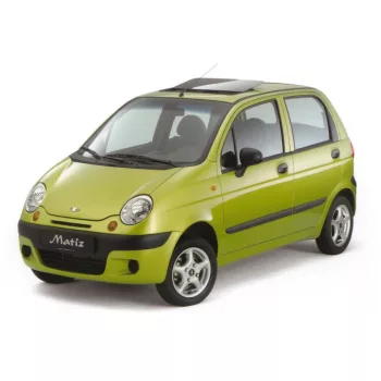 Daewoo Matiz (1998-2002)