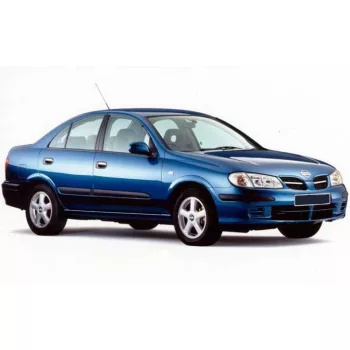 Nissan Almera (2000-2006)