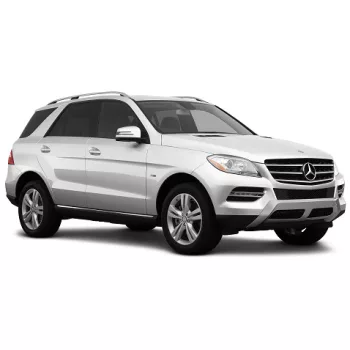 Mercedes ML, W166 (2011-2015)