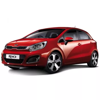 KIA Rio (2011-2017)