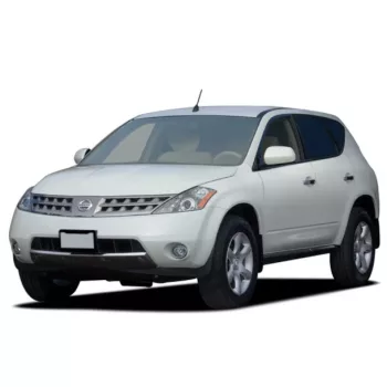 Nissan Murano (2007-2014)