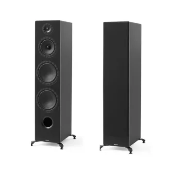 ELIPSON PRESTIGE FACET II 24F PADLÓHANGFAL - FEKETE