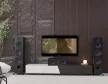 ELIPSON PRESTIGE FACET II 24F PADLÓHANGFAL - FEKETE