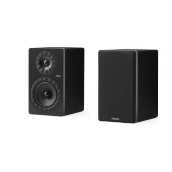 ELIPSON PRESTIGE FACET II 6B POLC HANGFAL PÁR - FEKETE