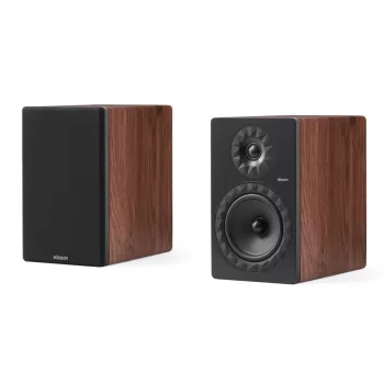 ELIPSON PRESTIGE FACET II 8B POLC HANGFAL PÁR - DIÓ