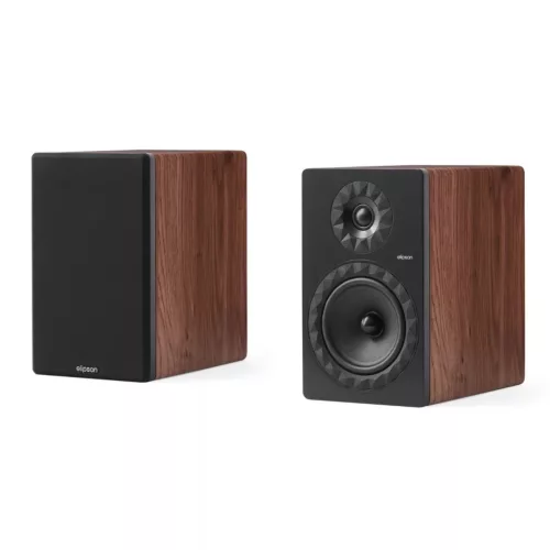 ELIPSON PRESTIGE FACET II 8B POLC HANGFAL PÁR - DIÓ
