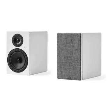 ELIPSON PRESTIGE FACET II 8B POLC HANGFAL PÁR - FEHÉR