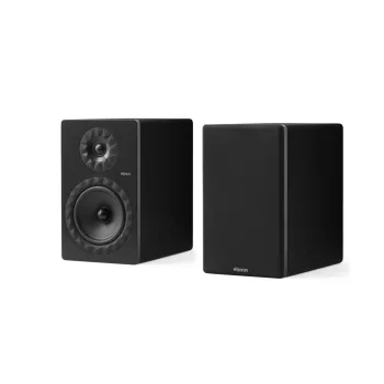 ELIPSON PRESTIGE FACET II 8B POLC HANGFAL PÁR - FEKETE