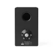 ELIPSON PRESTIGE FACET II 8B POLC HANGFAL PÁR - FEKETE