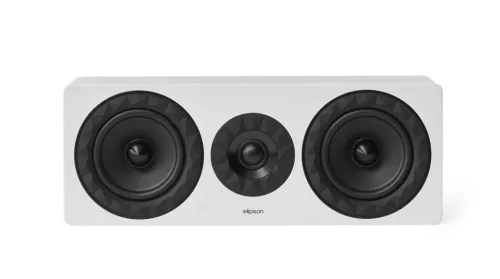 ELIPSON PRESTIGE FACET II 11C CENTER HANGFAL - FEHÉR