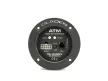 GLADEN AUDIO ATM2 MÉLYLÁDÁBA ÉPÍTHETŐ AUTÓHIFI ERŐSÍTŐ 2 OHM 200 W