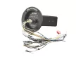 GLADEN AUDIO ATM2 MÉLYLÁDÁBA ÉPÍTHETŐ AUTÓHIFI ERŐSÍTŐ 2 OHM 200 W