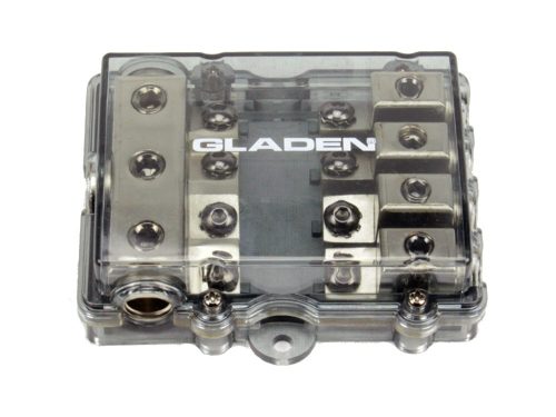 GLADEN AUDIO FB4 MINI ANL TÁPELOSZTÓ BLOKK 