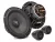GLADEN AUDIO GAMMA 165.2 AC AKTÍV AUTÓHIFI HANGSZÓRÓ szett 16,5 CM 3 OHM