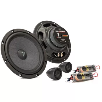   GLADEN AUDIO GAMMA 200.2 AUTÓHIFI HANGSZÓRÓ szett 20 CM 3 OHM
