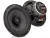 GLADEN AUDIO GAMMA GW165-X AUTÓHIFI KOAX HANGSZÓRÓ PÁR 16,5 CM 3 OHM