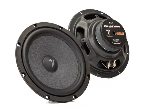 GLADEN AUDIO GAMMA GW200 mélyközép hangszóró 20 cm 3 ohm
