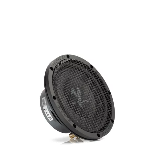 GLADEN AUDIO GAMMA GS08-SLIM AUTÓHIFI LAPOS MÉLYSUGÁRZÓ 200 W 20 CM 2X2 OHM