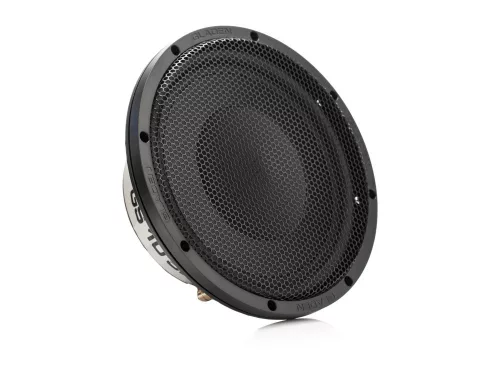 GLADEN AUDIO GAMMA GS10-SLIM AUTÓHIFI LAPOS MÉLYSUGÁRZÓ 300 W 25 CM 2X2 OHM