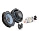 GLADEN AUDIO ONE 165 GOLF 6 RS AUTÓHIFI HANGSZÓRÓ SZETT 