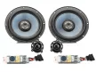 GLADEN AUDIO ONE 165 GOLF 6 RS AUTÓHIFI HANGSZÓRÓ SZETT 