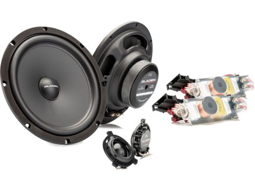 GLADEN AUDIO ONE 200 T6-G3 HANGSZÓRÓ SZETT VW T6