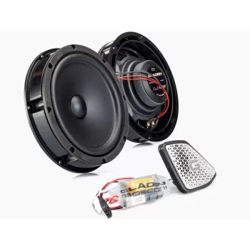 GLADEN AUDIO ONE T6-Appearance HANGSZÓRÓ SZETT VW T6