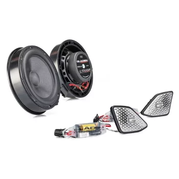 GLADEN AUDIO ONE T6.1-Appearance HANGSZÓRÓ SZETT VW T6.1