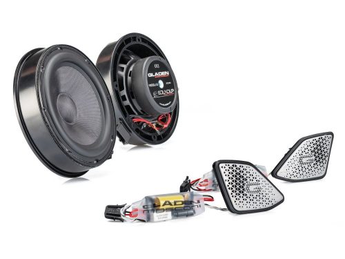 GLADEN AUDIO ONE T6.1-Appearance HANGSZÓRÓ SZETT VW T6.1