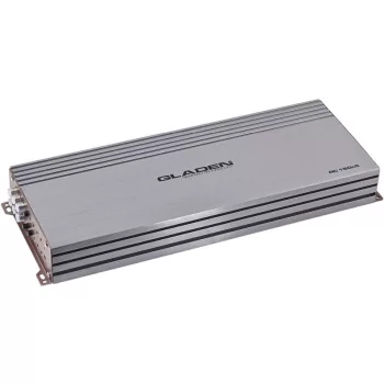   GLADEN AUDIO RC 150C5 AUTÓHIFI ERŐSÍTŐ 5 CSATORNÁS Class A/B + D