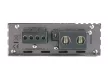 GLADEN AUDIO RC 1800C1 AUTÓHIFI ERŐSÍTŐ 1 CSATORNÁS Class D