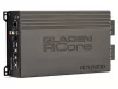 GLADEN AUDIO RCore 1 | 1200 D-osztályú mono 1 csatornás autóhifi erősítő