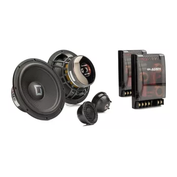GLADEN AUDIO RS200 20 CM HANGSZÓRÓ SZETT