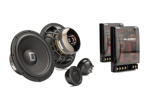 GLADEN AUDIO RS200 20 CM HANGSZÓRÓ SZETT