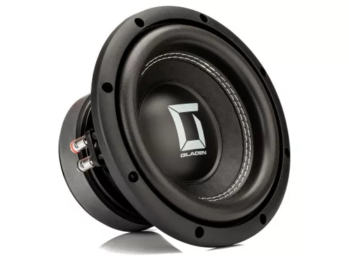GLADEN AUDIO SIGMA SSW08 AUTÓHIFI MÉLYSUGÁRZÓ 350 W 20 CM 2X2 OHM