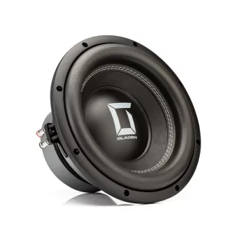   GLADEN AUDIO SIGMA SSW10 AUTÓHIFI MÉLYSUGÁRZÓ 450 W 25 CM 2X2 OHM