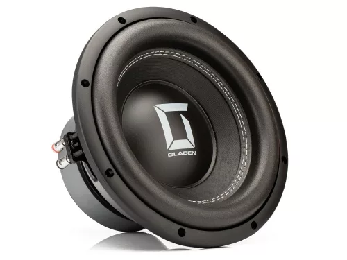 GLADEN AUDIO SIGMA SSW10 AUTÓHIFI MÉLYSUGÁRZÓ 450 W 25 CM 2X2 OHM