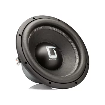   GLADEN AUDIO SIGMA SSW12 AUTÓHIFI MÉLYSUGÁRZÓ 500 W 30 CM 2X2 OHM