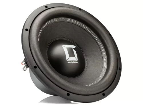 GLADEN AUDIO SIGMA SSW12 AUTÓHIFI MÉLYSUGÁRZÓ 500 W 30 CM 2X2 OHM